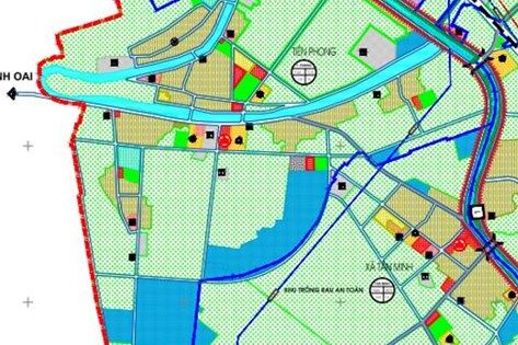 Nhận diện và thương hiệu dự án