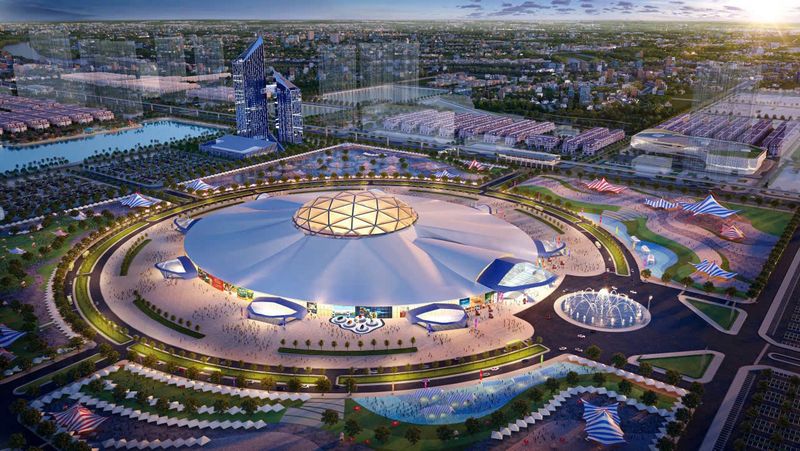 Vinhomes Global Gate Co Loa 10