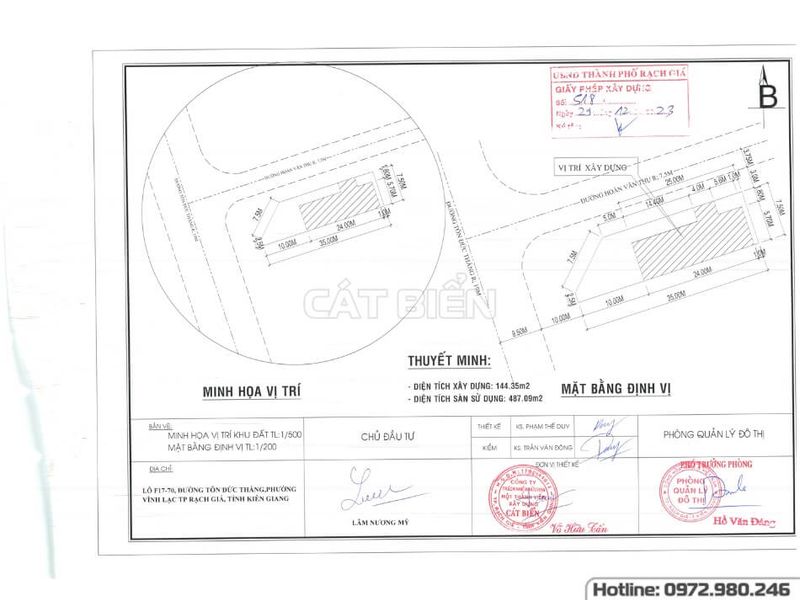 xây nhà trọn gói