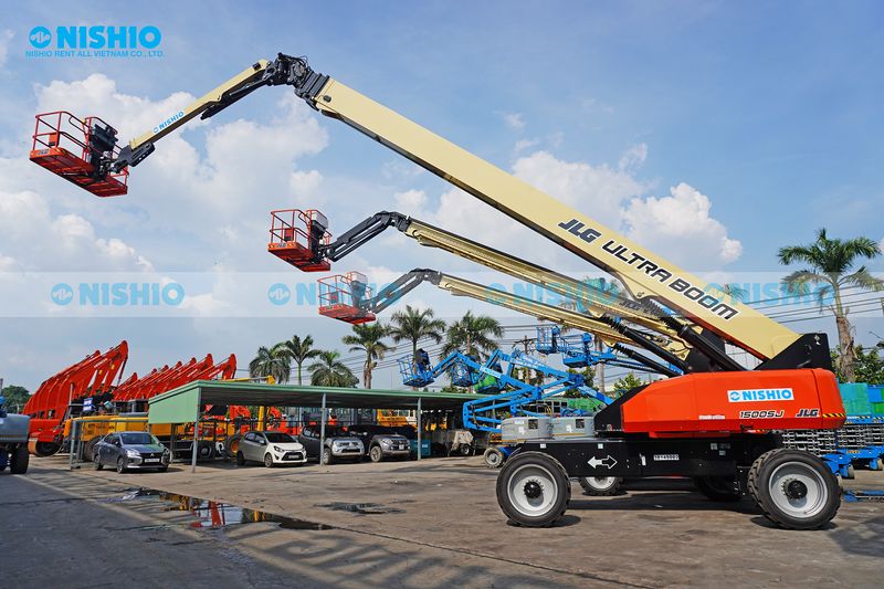 Thiết bị thi công cao tầng