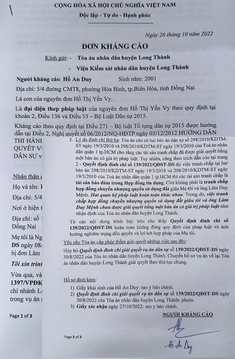 Phối cảnh dự án