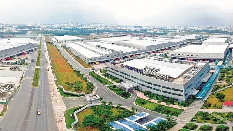 KCN Nội Bài 4 mở rộng