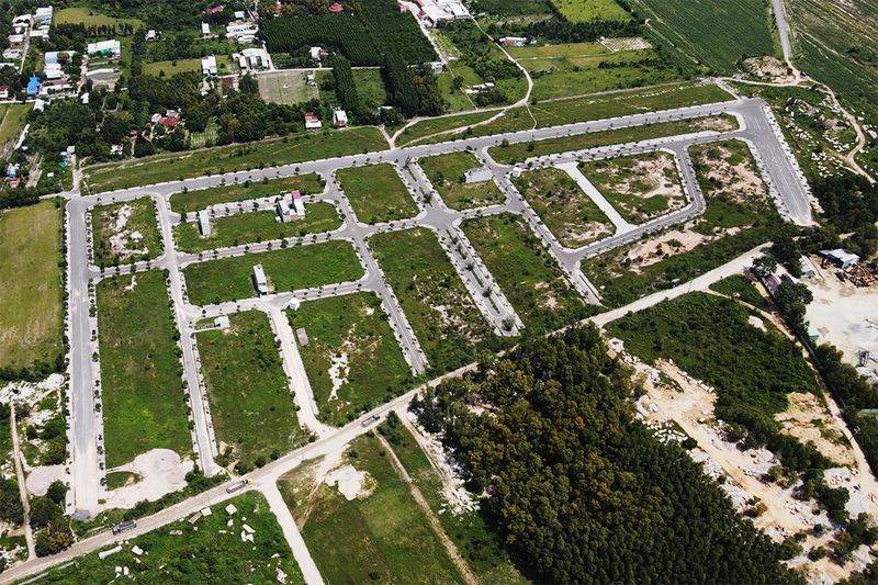 Minh họa phân lô và kết nối