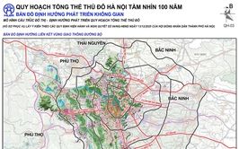Mô hình cấu trúc đô thị
