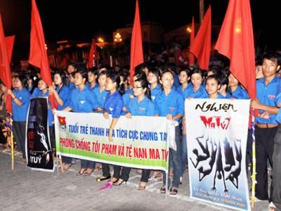 Mỗi đoàn viên phải có hành động cụ thể