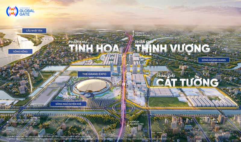 Tiện ích và cảnh quan
