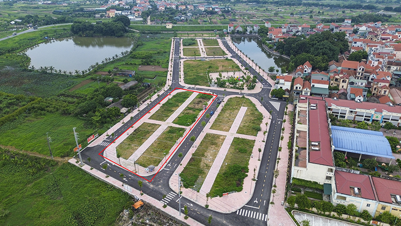 Bản đồ địa điểm và tiềm năng phát triển