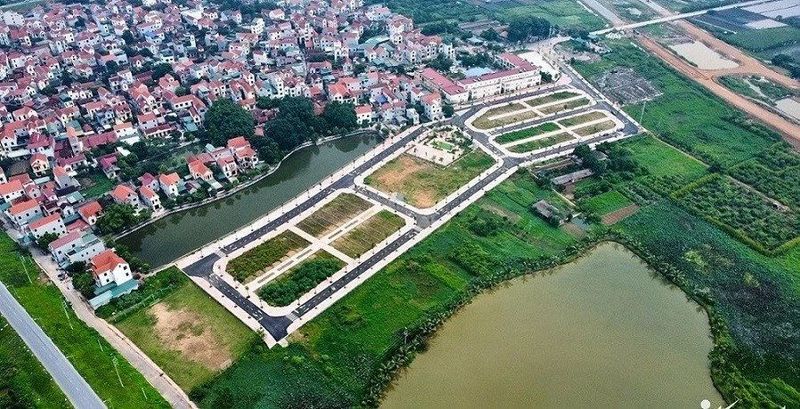 Thị trường bất động sản