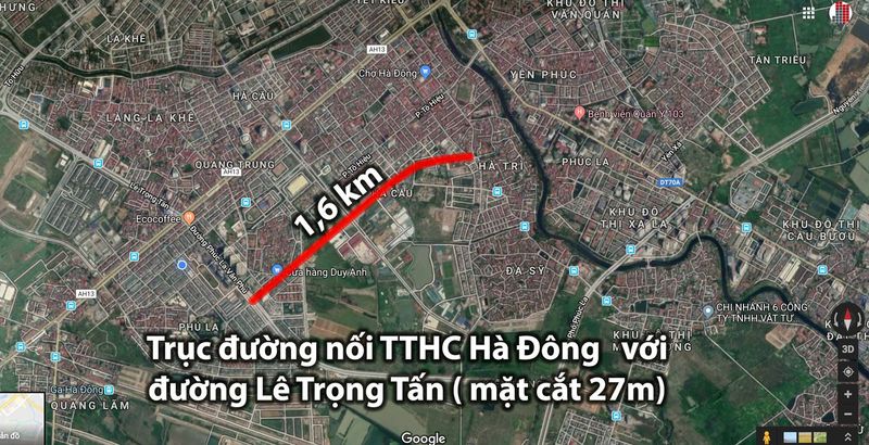 Giao thông và hạ tầng Phù Mã