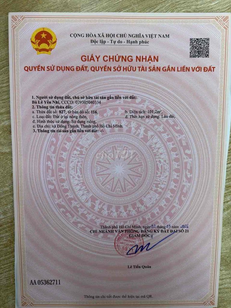 Minh họa phân loại đất và giá trị