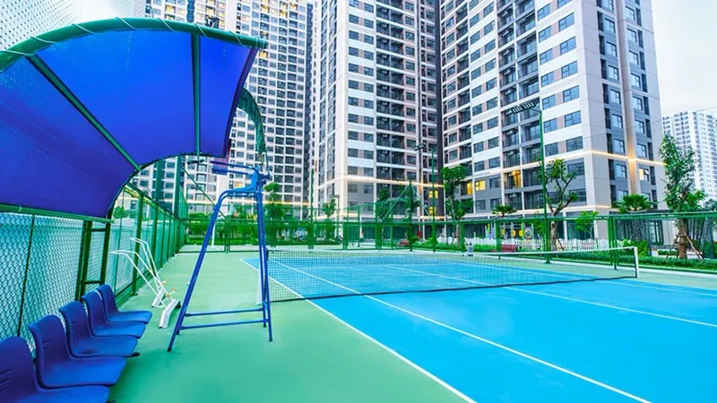 Tiện ích tại Vinhomes Ocean Park