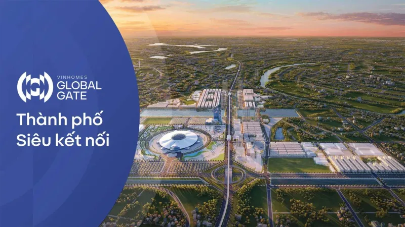 Vị trí đặc địa của Vinmec Cổ Loa