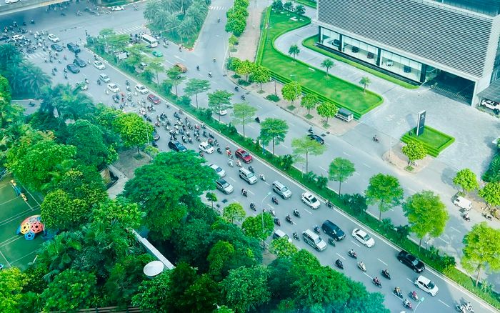 Hình ảnh đất nền tại Xuân Đoài