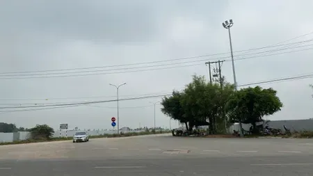 Dự án đất ven sân bay