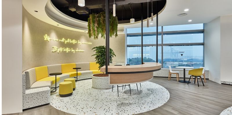 Coworking space Hà Nội