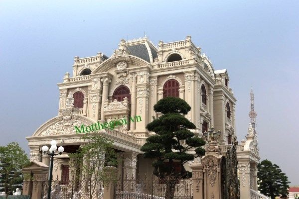 lâu đài