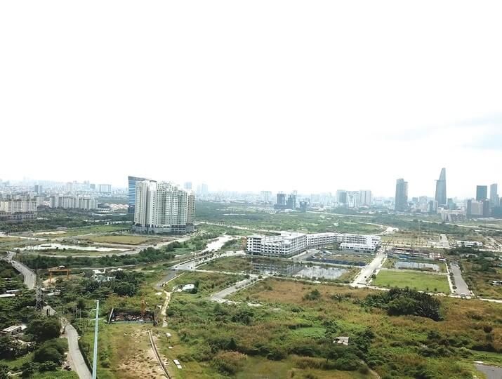 Hình ảnh minh họa dự án chỉnh trang đô thị
