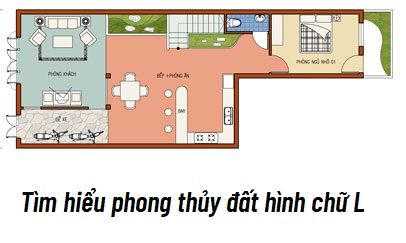 Đất hình chữ L mó mó