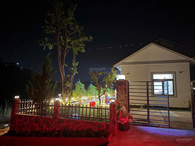 Hình ảnh khu nghỉ dưỡng và homestay mẫu