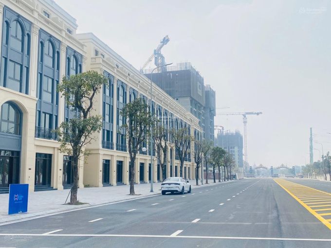 Hình ảnh shophouse mặt phố Expo