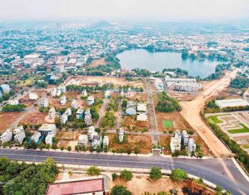 Bảng giá đất các trường đại học