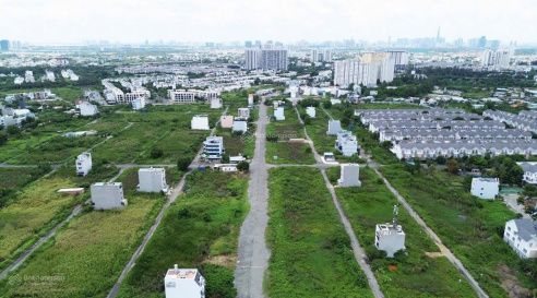 Phát triển đô thị gần khu công nghệ