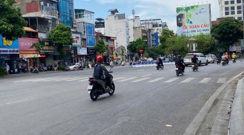 Minh họa hoạt động thị trường