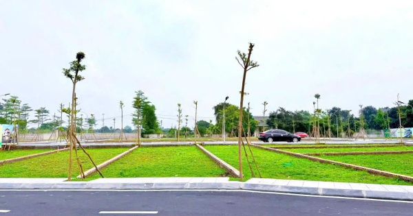 Hình ảnh dự án VinHomes-Land