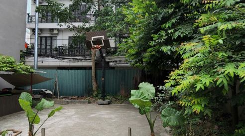 Hình ảnh tiện ích trong khu dân cư