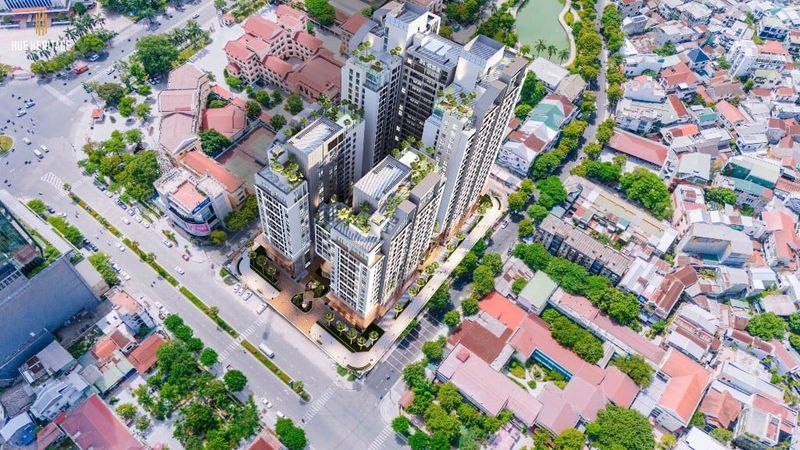Tiện ích và không gian công cộng