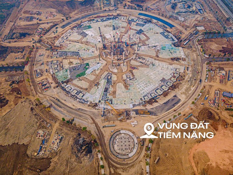 3 dự án khu đô thị Vinhomes Global Gate - Vinhomes Cổ Loa