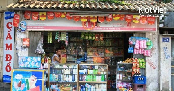 Các khó khăn khi mở cửa hàng