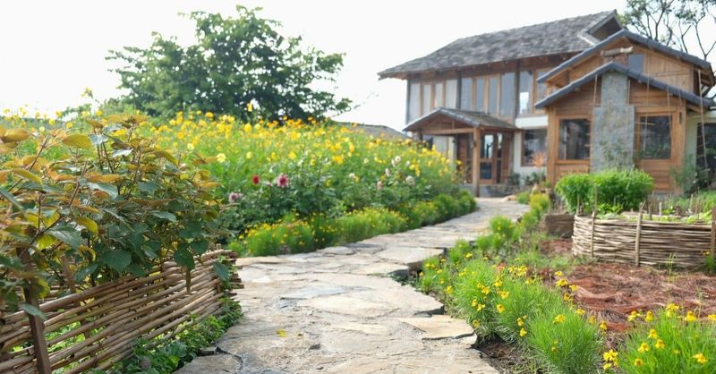 Không gian trải nghiệm và sinh hoạt