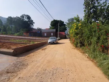 Minh họa biểu đồ giá và cấu trúc nền