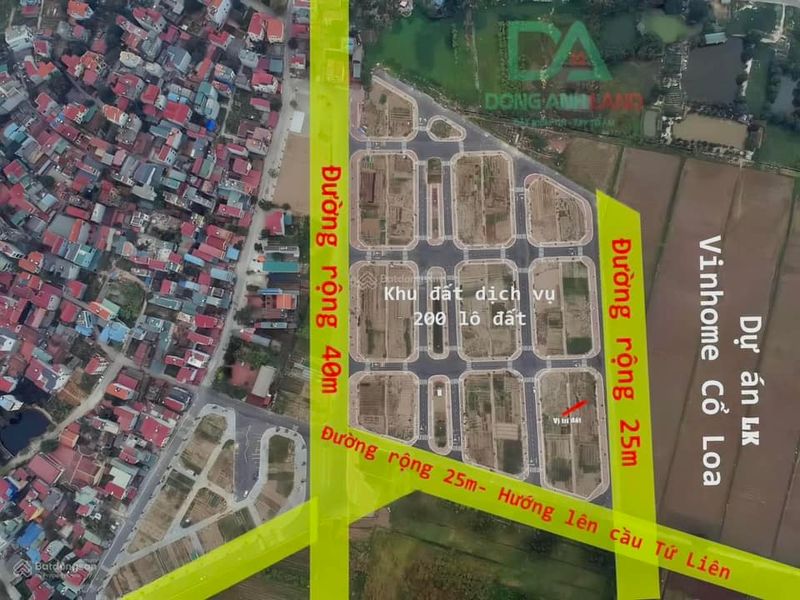Tiện ích Vinhome Cổ Loa