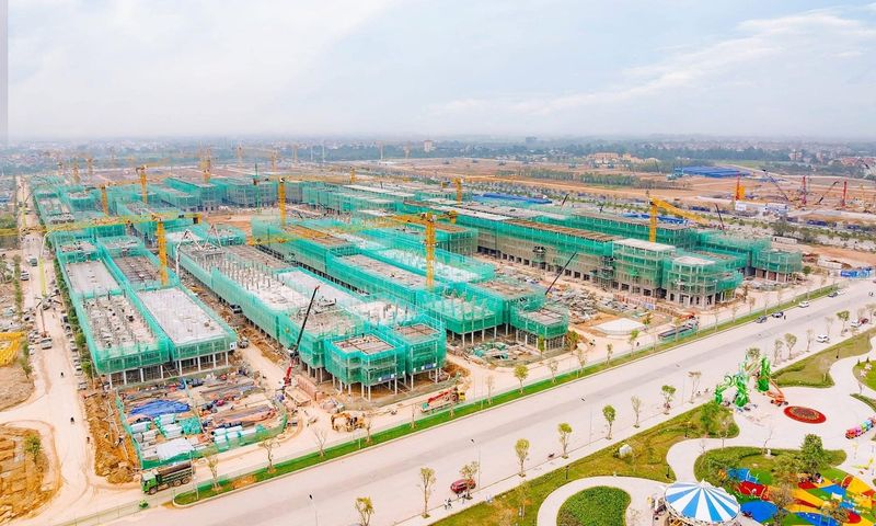 Vinhomes Cổ Loa 3