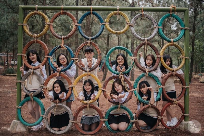 5 địa điểm tổ chức team building tại Sóc Sơn - Luxtour