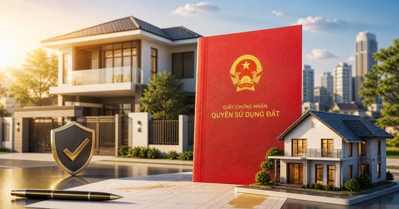 Hình ảnh đất xây dựng hợp lệ