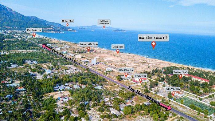 Hình ảnh đất nền đẹp