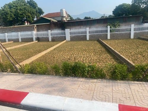 Hạ tầng và tiện ích mẫu 3