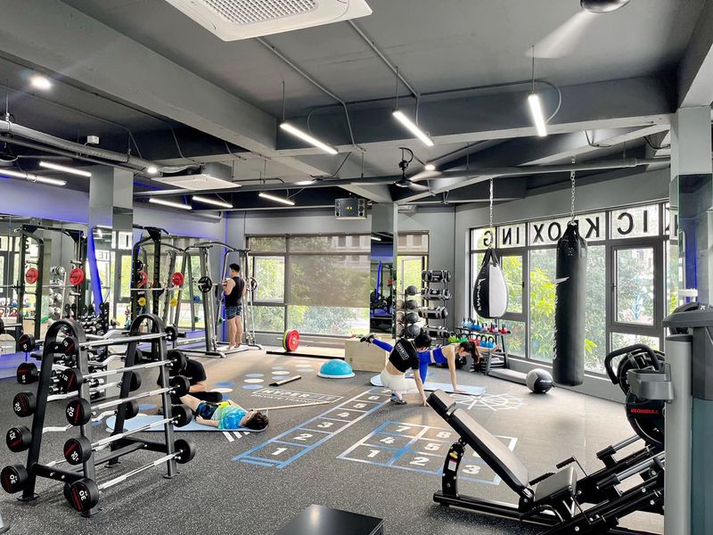 Thiết bị Technogym cao cấp