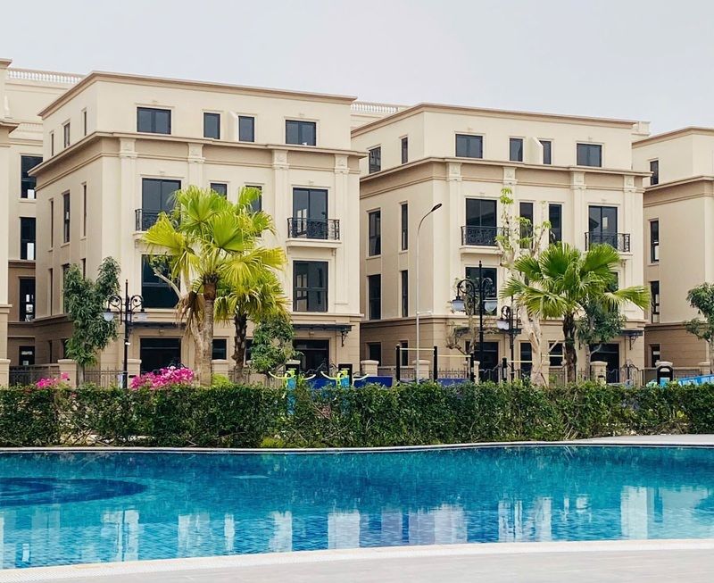 Biệt thự song lập Vinhome Global Gate