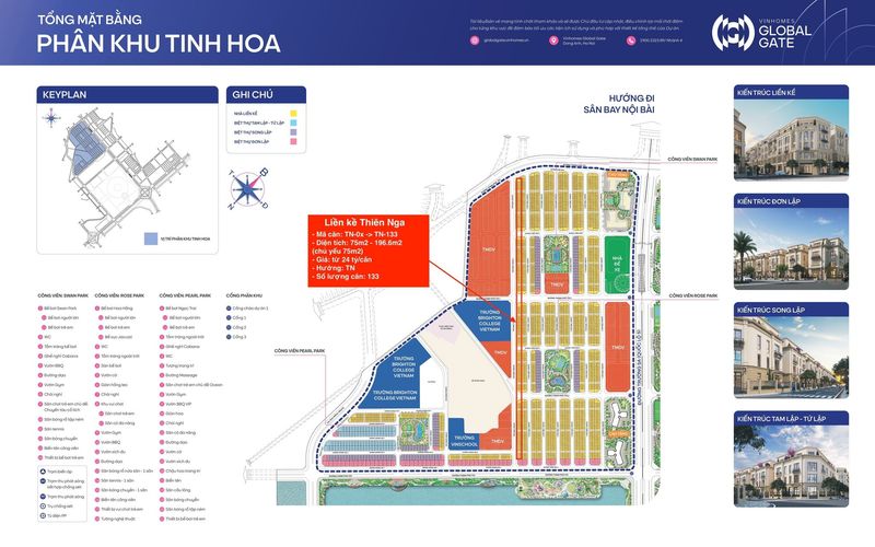 Biệt thự Thiên Nga