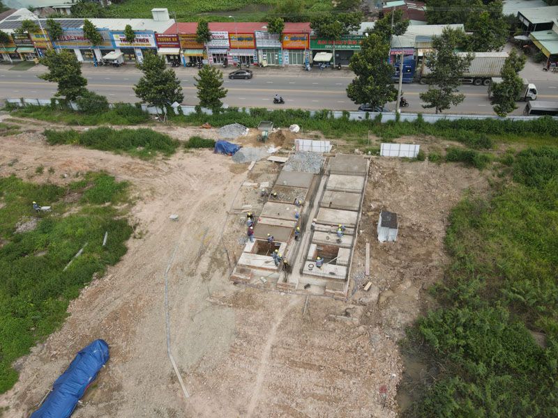 Quy hoạch và hạ tầng khu dân cư