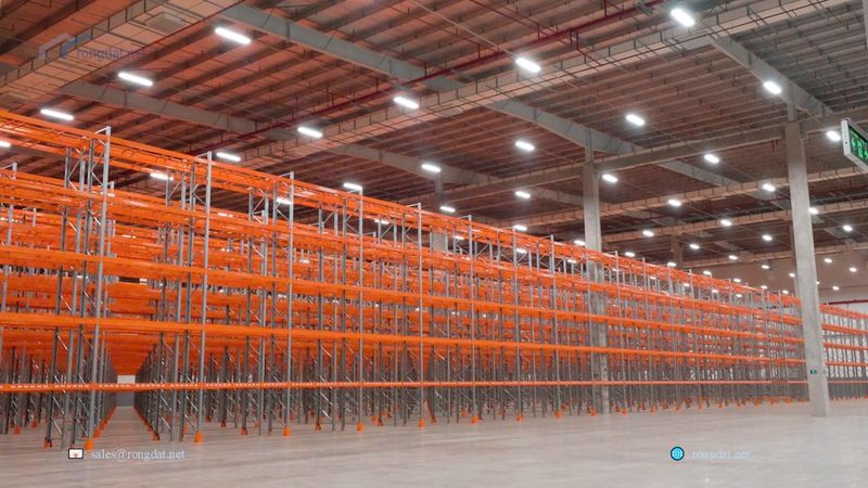 Mẫu kho cho thuê tại khu công nghiệp Phù Mỹ