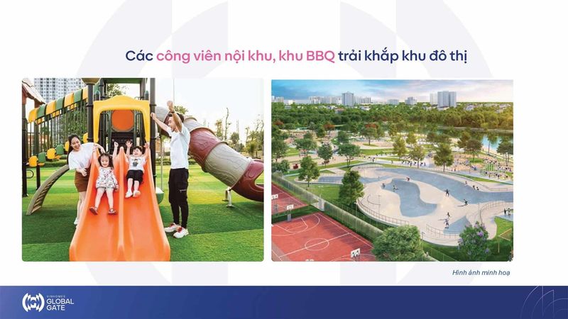 Hình ảnh khu BBQ