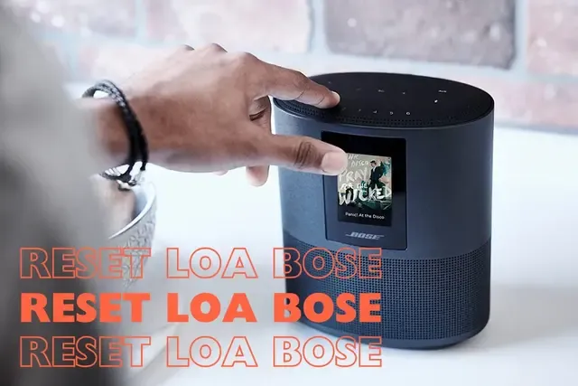 minh họa thao tác thiết bị