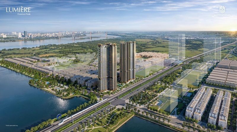 Tiện ích dự án