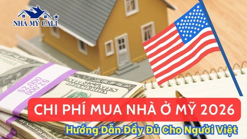Chi phí mua nhà