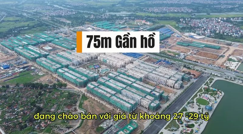 Chính chủ bán Vinhomes Cổ Loa